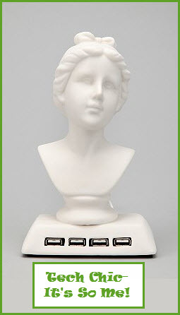 Aphrodite Usb Hub