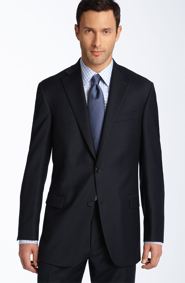 worsted wool suit | Washington, DC Wardrobist & Personal Branding Expert