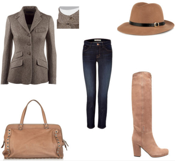 Weekend Chic Outfit | Washington, DC Wardrobist & Personal Branding Expert