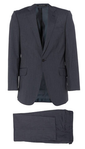 Perfect Starter Suit For Any Young Man