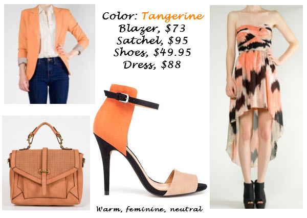 Color Inspiration: Tangerine