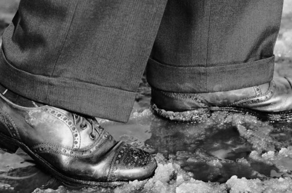 How-to Winterize Your Leather Shoes