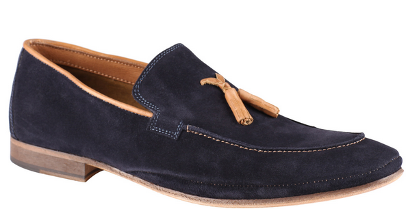 men's must-have shoe for spring, loafer
