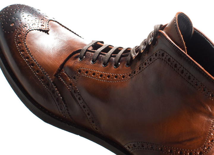 Men’s Fall Footwear: The Brown Boot