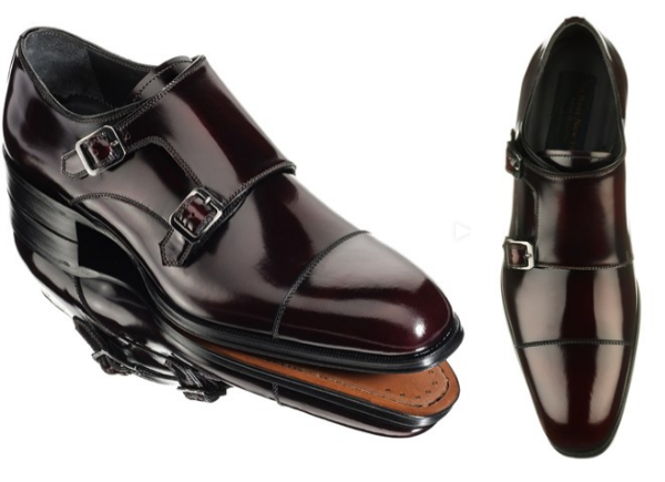 To Boot New York, monk strap, mens shoes