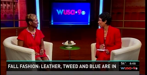 [Video] Fall Fashion Trends: Leather, Tweed, Cobalt Blue & More