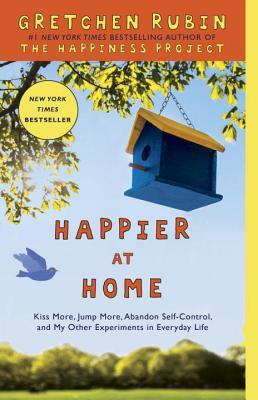 Book Review: Happier at Home
