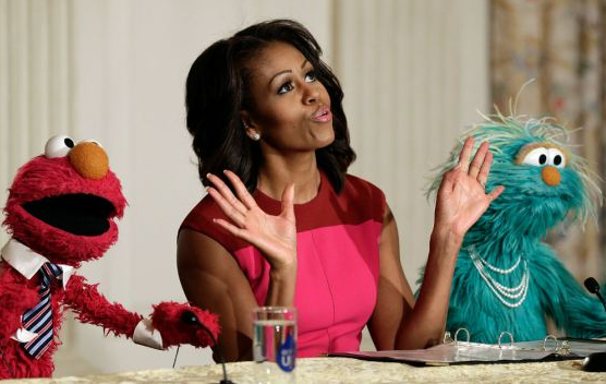 I’m Helping Michelle Obama Stay Fashionably Fierce at 50