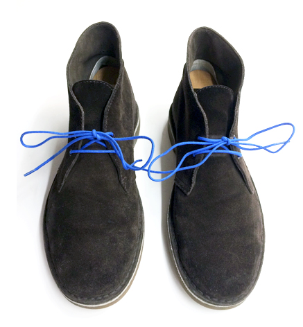 hook + ALBERT - shoelaces - footwear