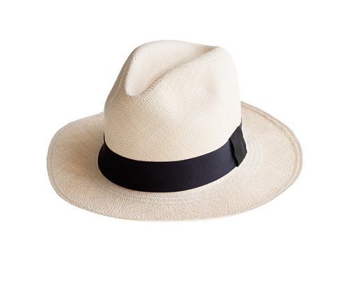 Essential Vacation Piece: Hat