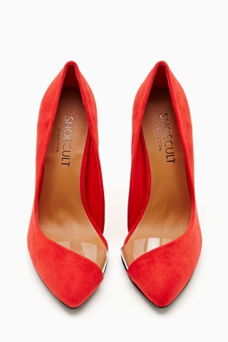 If Only Dorothy Had These Red Pumps