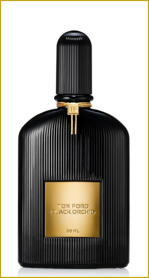 Tom Ford, perfume, Black Orchid