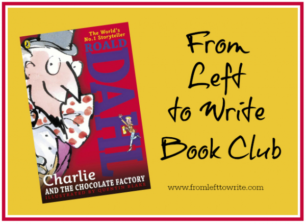 Book Review: Charlie & The Chocolate Factory