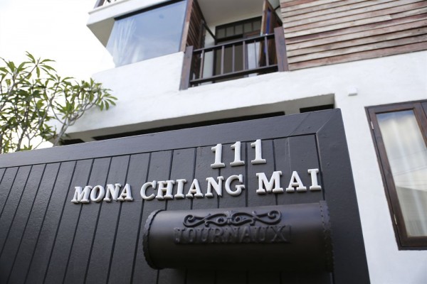 Chiang Mai, Thailand: Mona Chiang Mai Hotel