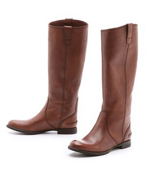 Step Lightly into Spring: Flat Boots (Part 2/5) | Washington, DC ...
