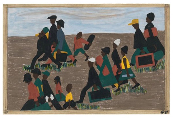 The Migration of the Negro