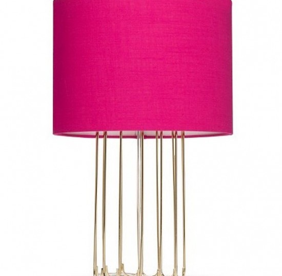 Bringing Style Home: Table Lamp