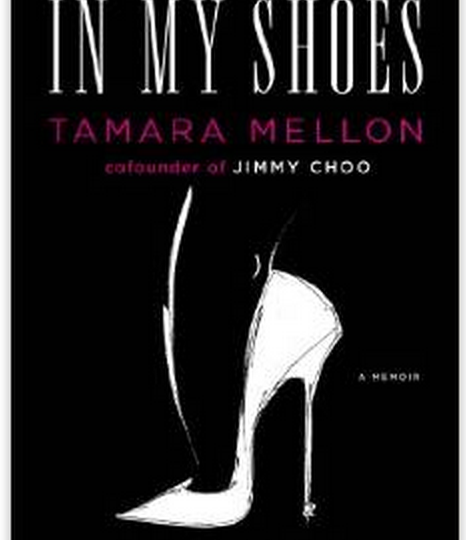 Stylish Reading: In My Shoes