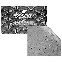 Boscia, travel, blotting linens
