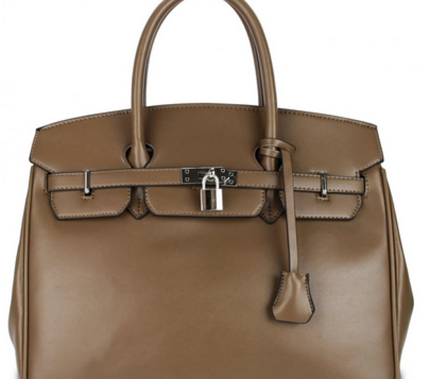 Designer Handbags are OUT!