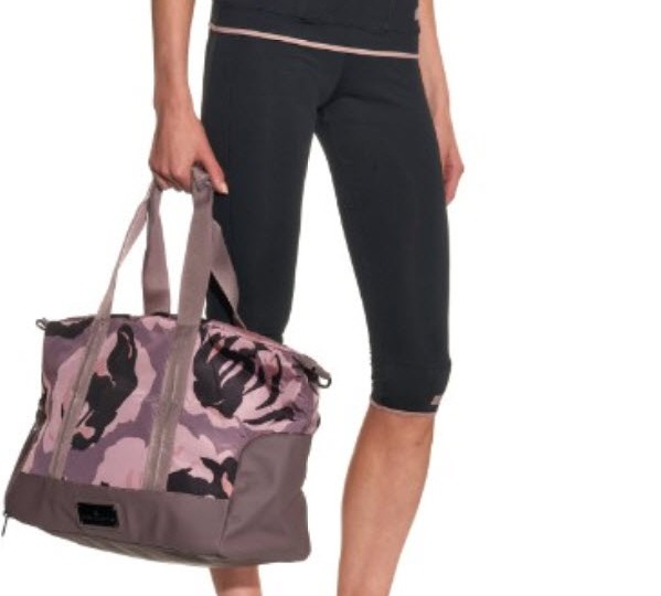 Ready for the Weekend: Gym/Weekend Bag