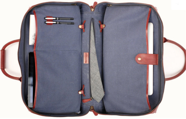 Travel Like A Man….With This Suitcase!