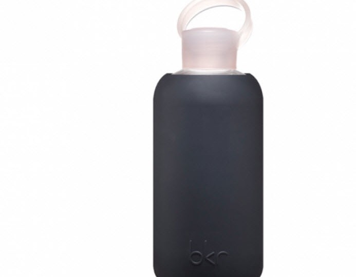 Ready for the Weekend: bkr Water Bottle