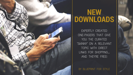 New FREE Style Downloadables Available!