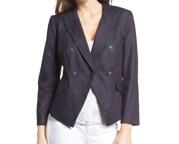 you need a “perfect” blazer for spring!