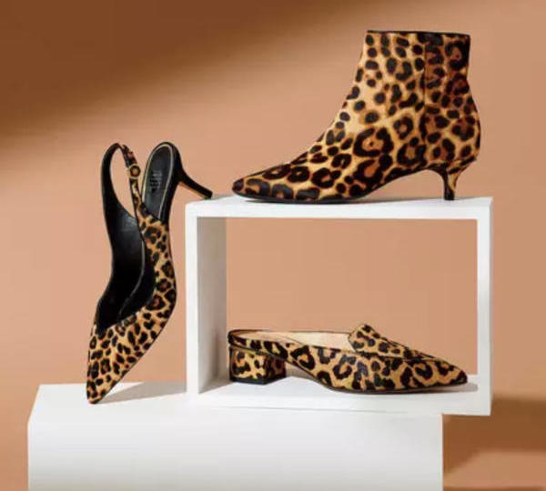Fall Must-Have #1: Leopard Print Shoes