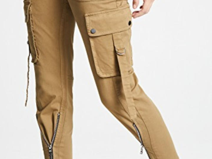 cargo pants for all!