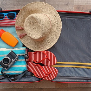 vacation packing list needed?