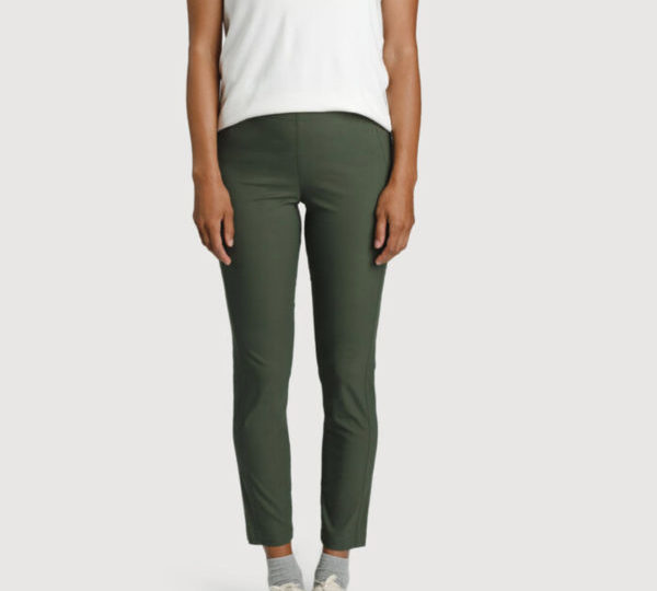no brainer classic ankle pants