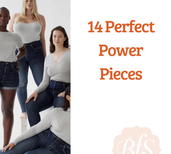 14 perfect power pieces