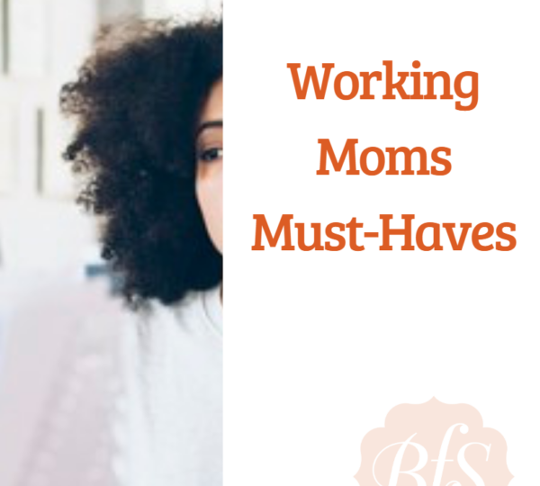 style guide for working moms