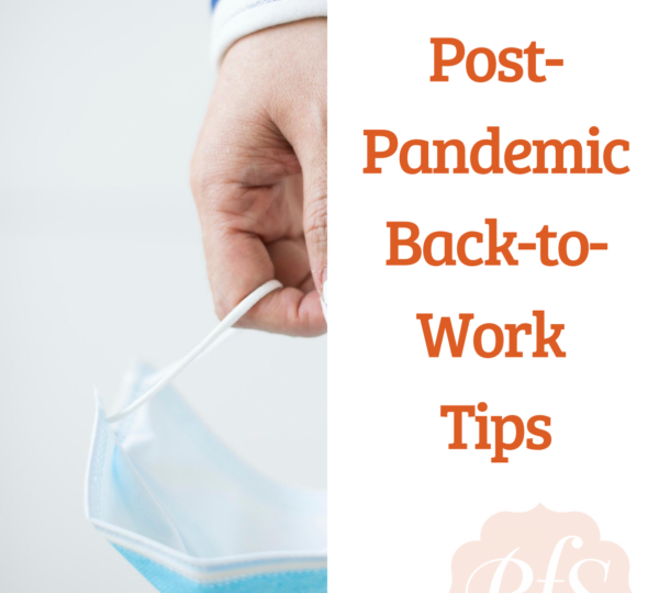 post-pandemic back-to-work guide