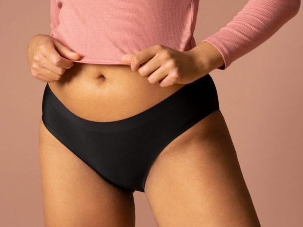 Looking for underwear that are comfortable and is black-owned. The company is called Knix.