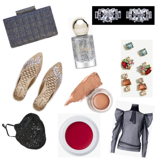 The must-haves to add holiday sparkle to any outfit or occasion