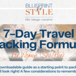 travel packing formula